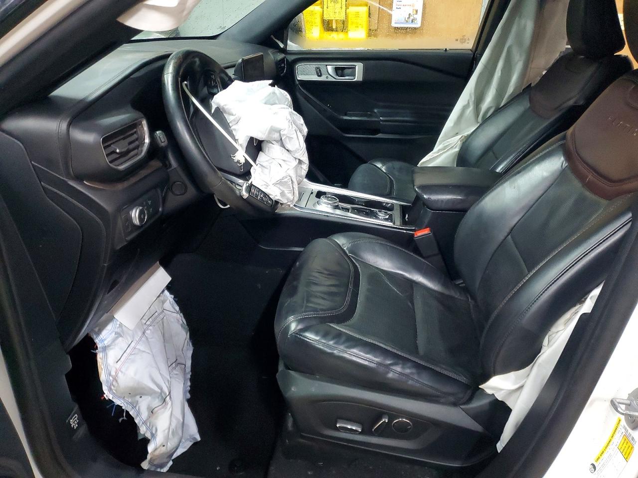 2020 FORD EXPLORER PLATINUM photo 7