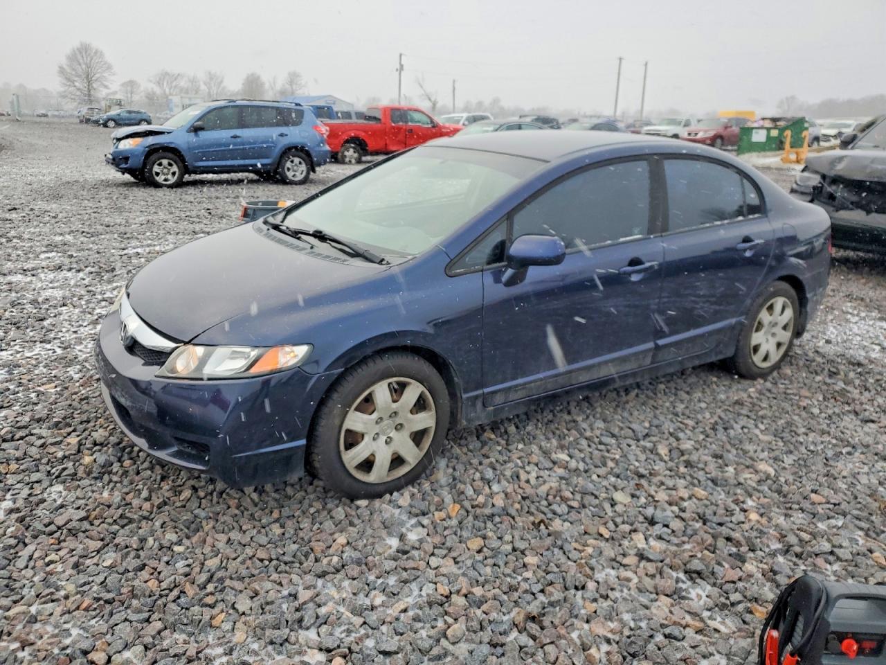 2010 HONDA CIVIC