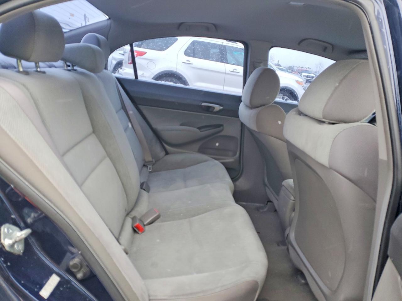 2010 HONDA CIVIC LX photo 10