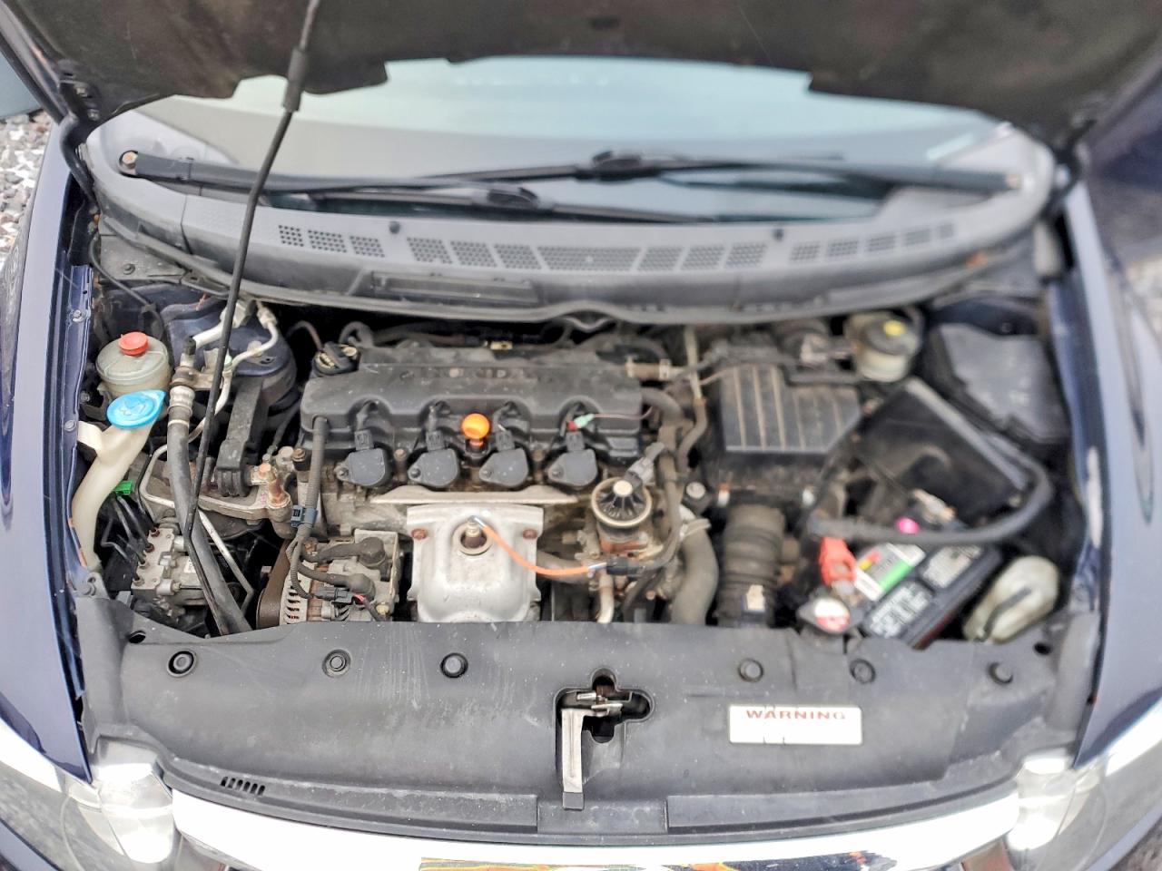 2010 HONDA CIVIC LX photo 11