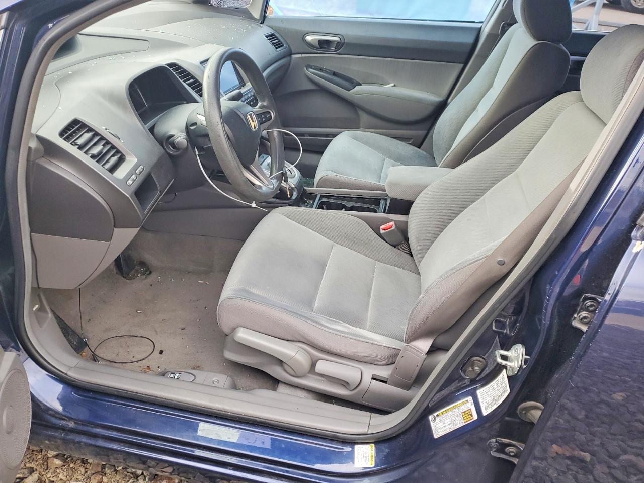 2010 HONDA CIVIC LX photo 7