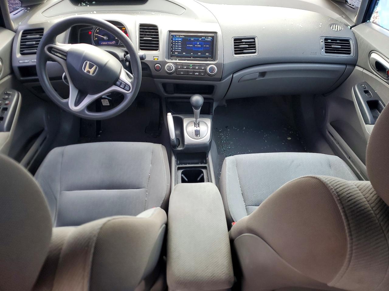 2010 HONDA CIVIC LX photo 8