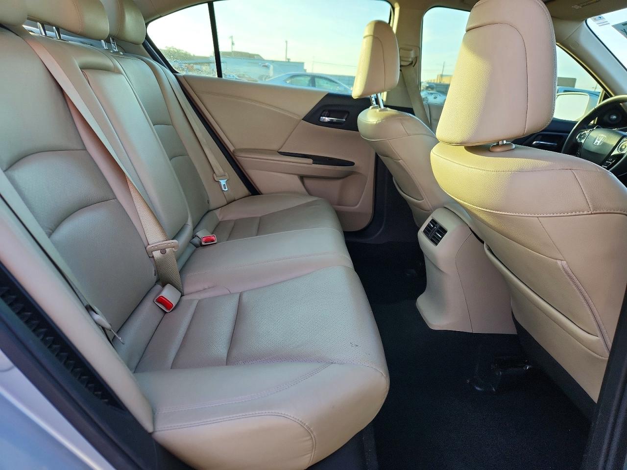 2015 HONDA ACCORD HYBRID EXL photo 10