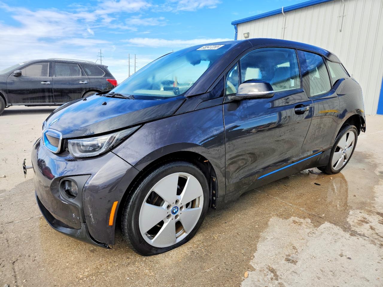 2015 BMW I3