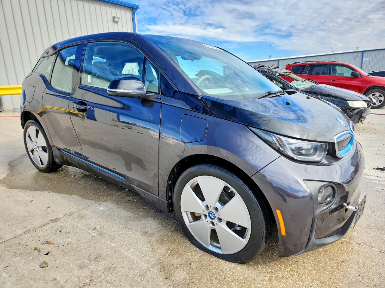 2015 BMW I3 REX photo 10