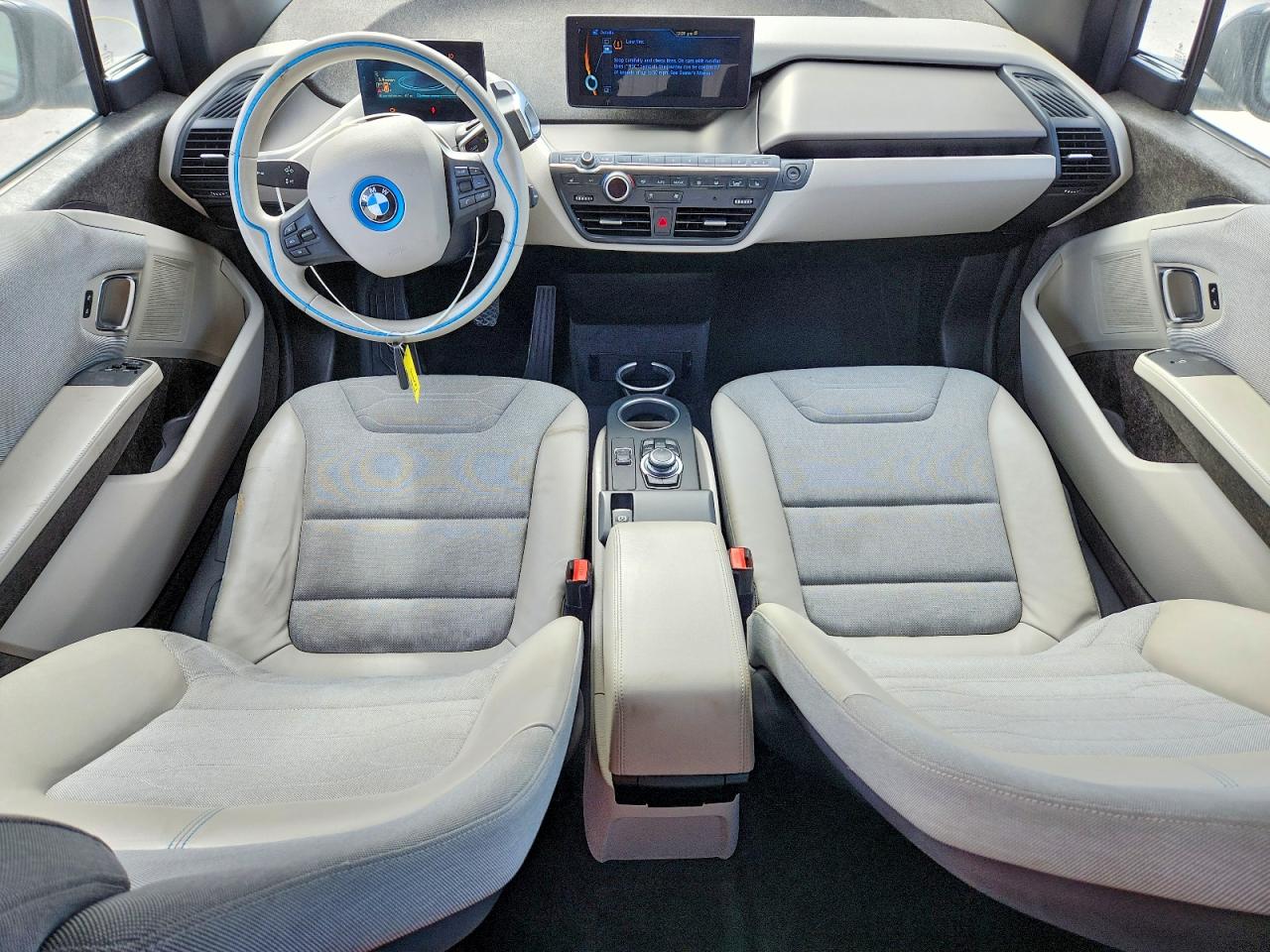 2015 BMW I3 REX photo 22