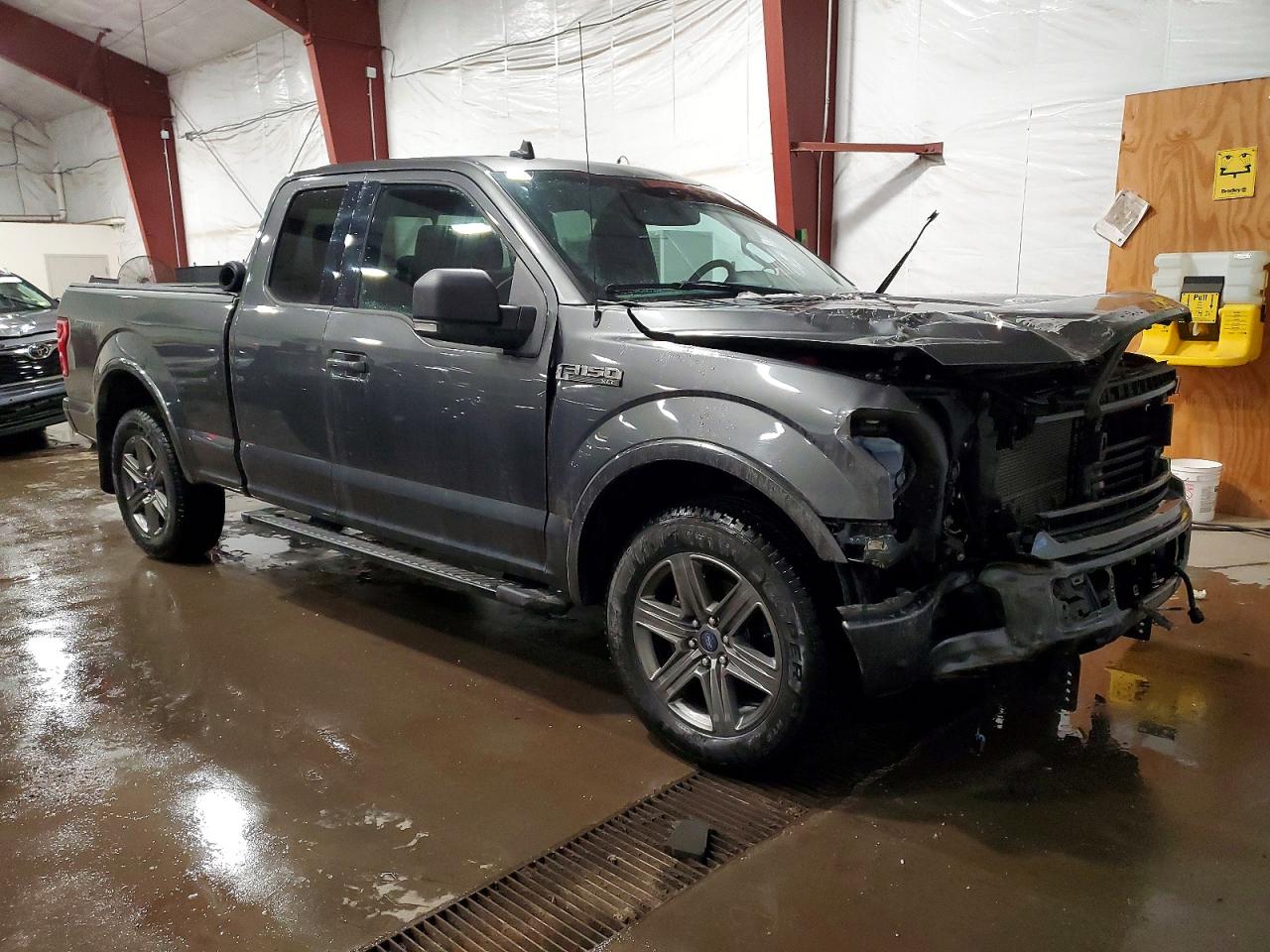 2020 FORD F150 SUPER CAB photo 4