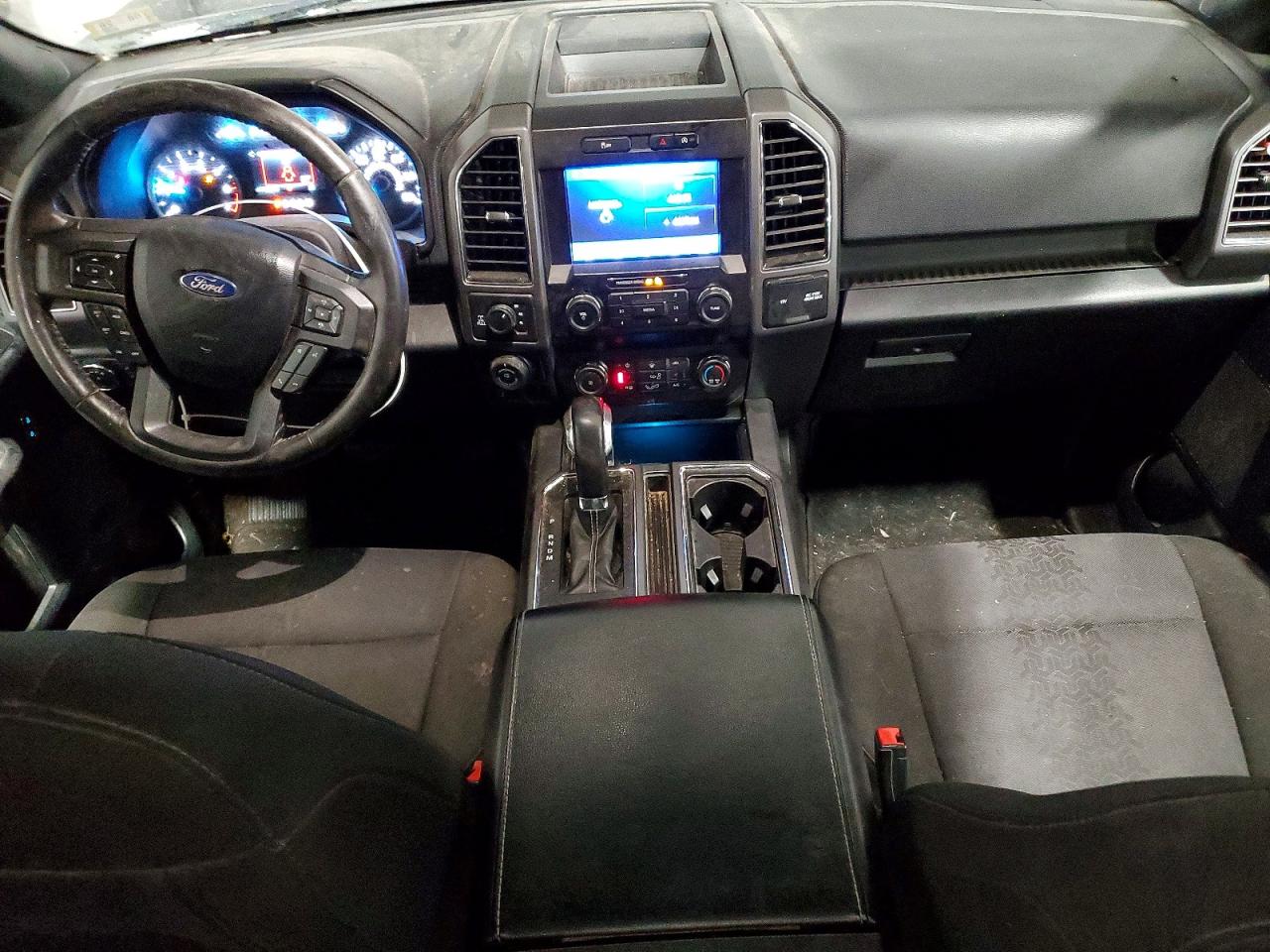 2020 FORD F150 SUPER CAB photo 8