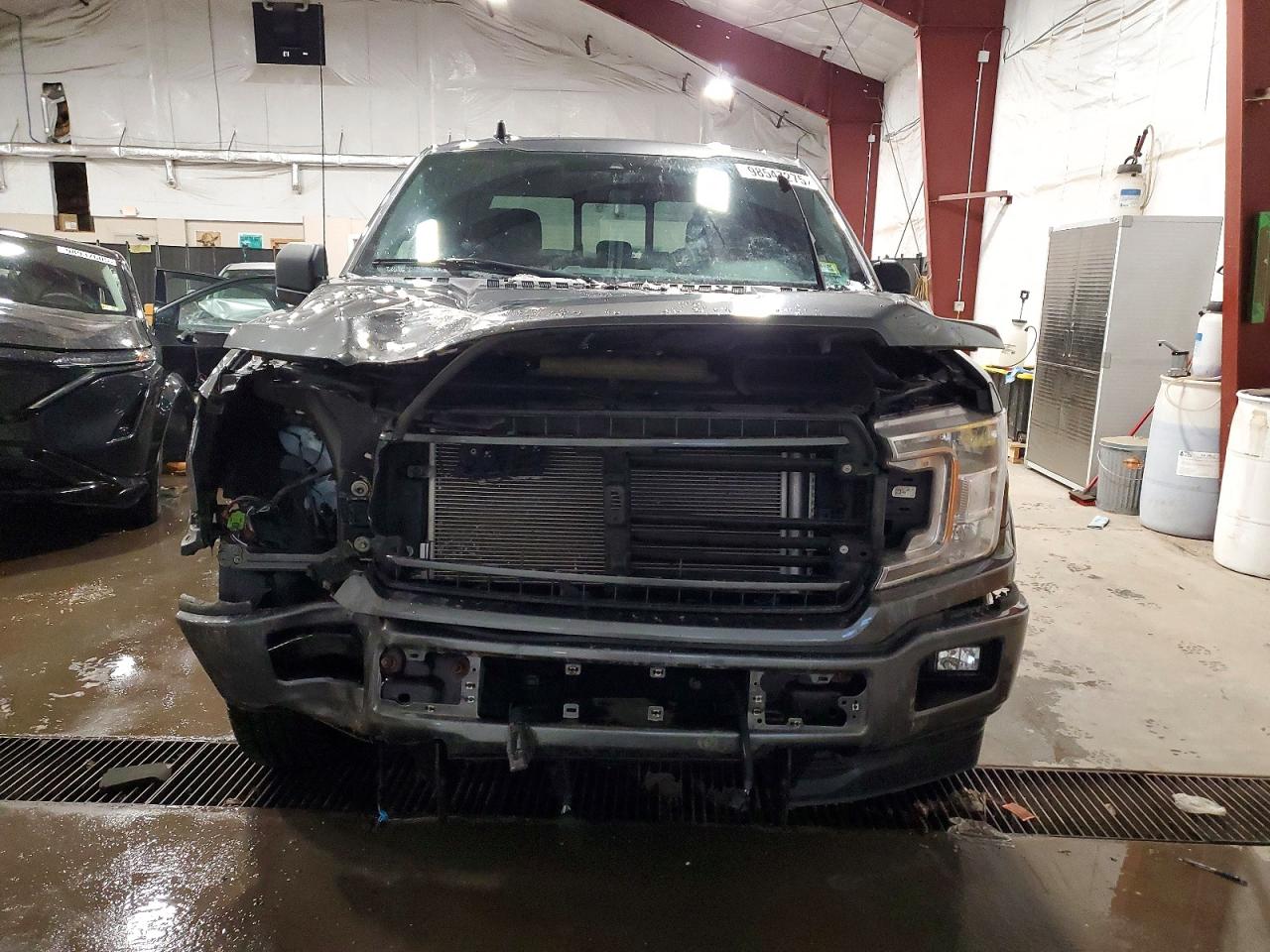 2020 FORD F150 SUPER CAB photo 5