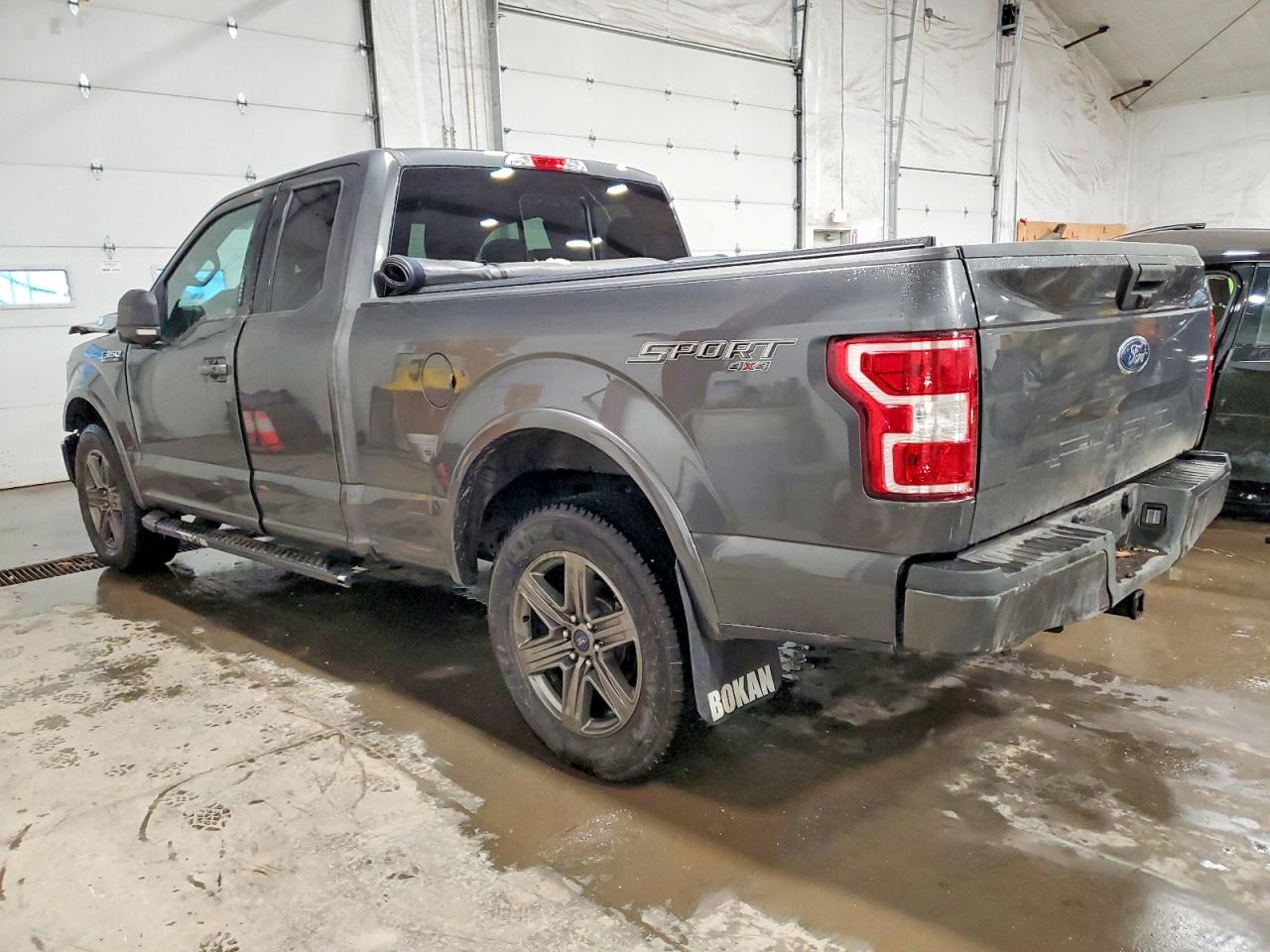 2020 FORD F150 SUPER CAB photo 2