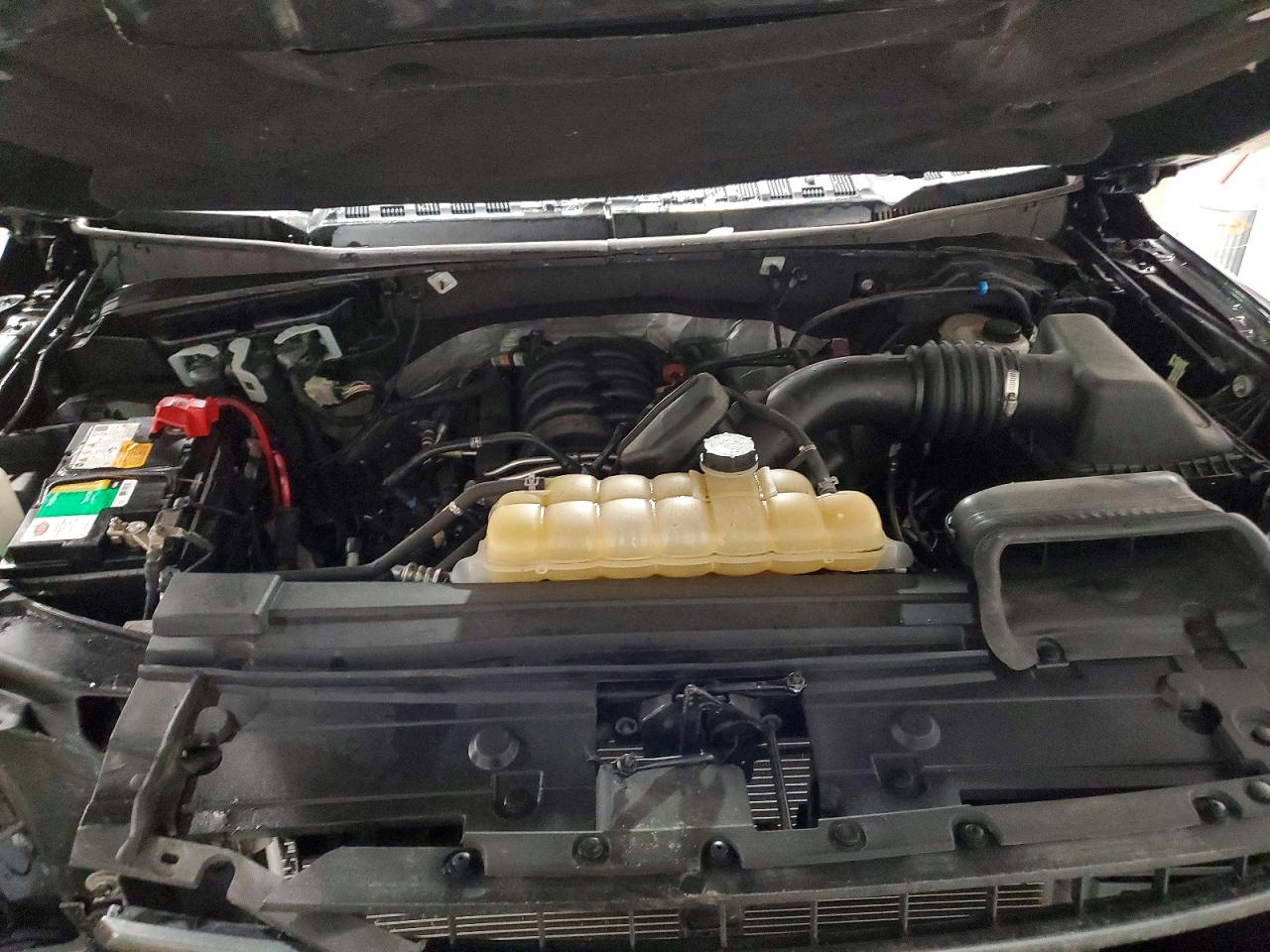 2020 FORD F150 SUPER CAB photo 11