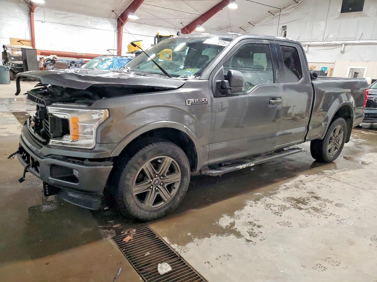 2020 FORD F150