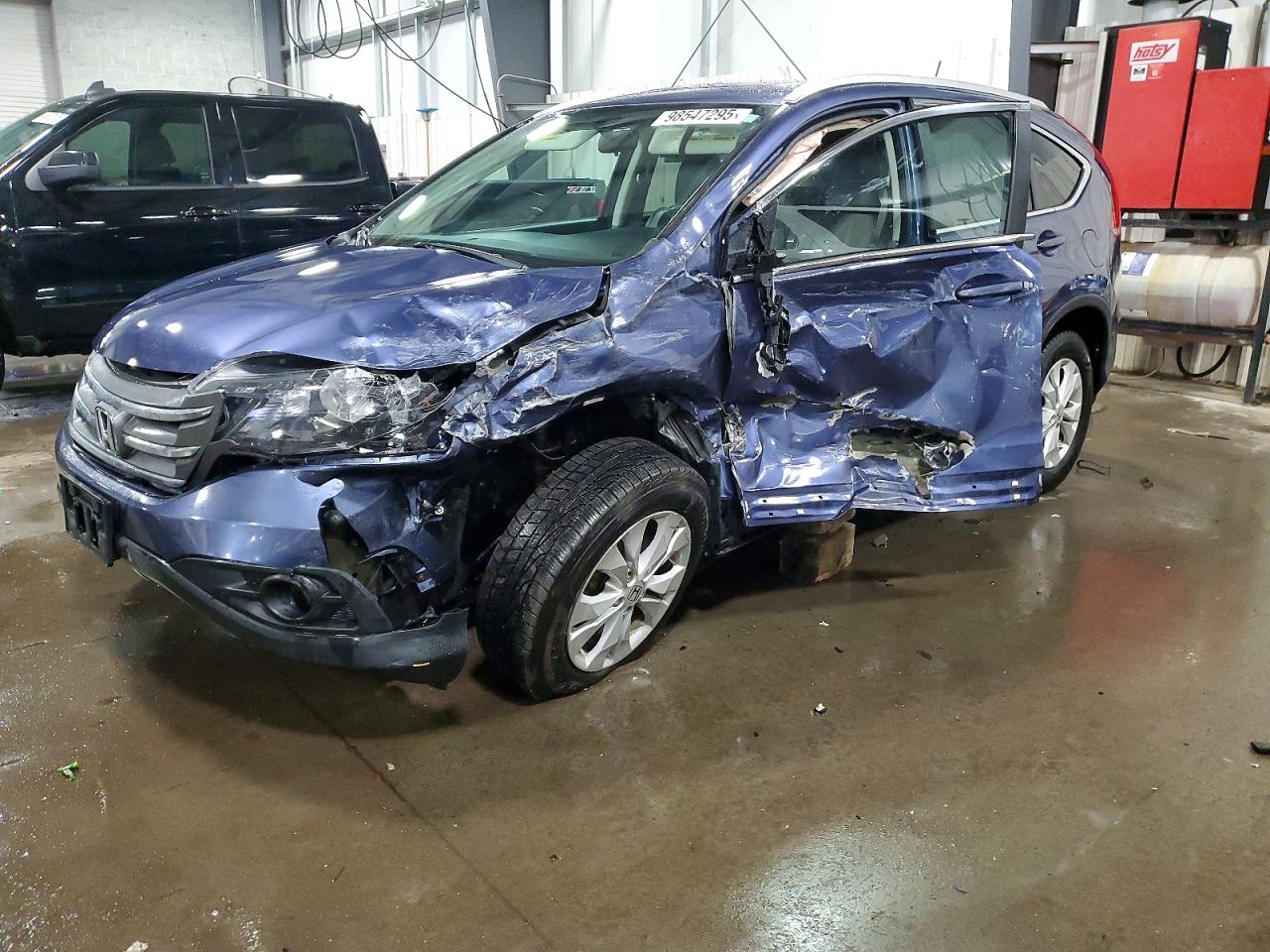 2014 HONDA CR-V