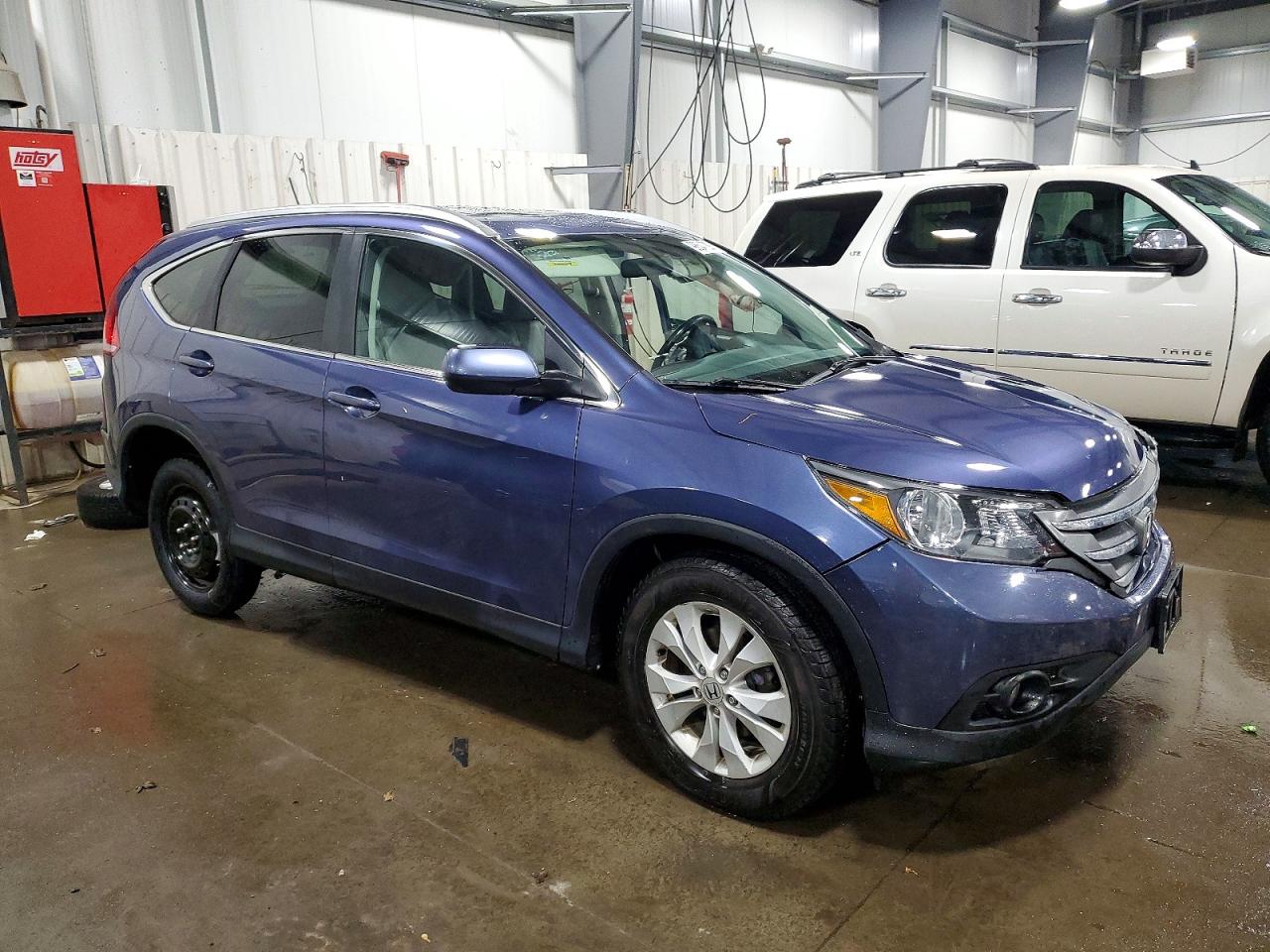 2014 HONDA CR-V EXL photo 7