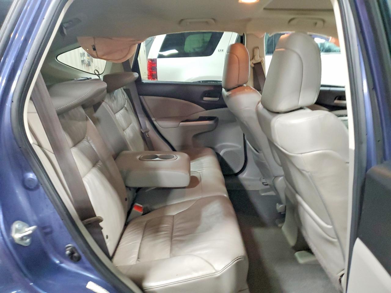 2014 HONDA CR-V EXL photo 21