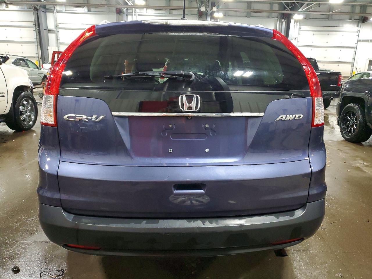 2014 HONDA CR-V EXL photo 11