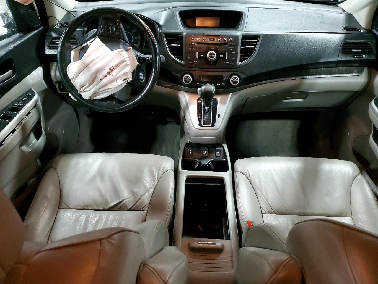 2014 HONDA CR-V EXL photo 15