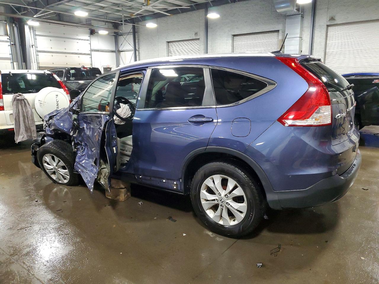 2014 HONDA CR-V EXL photo 3