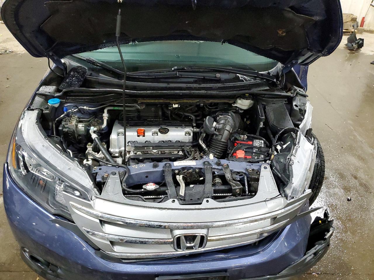 2014 HONDA CR-V EXL photo 23
