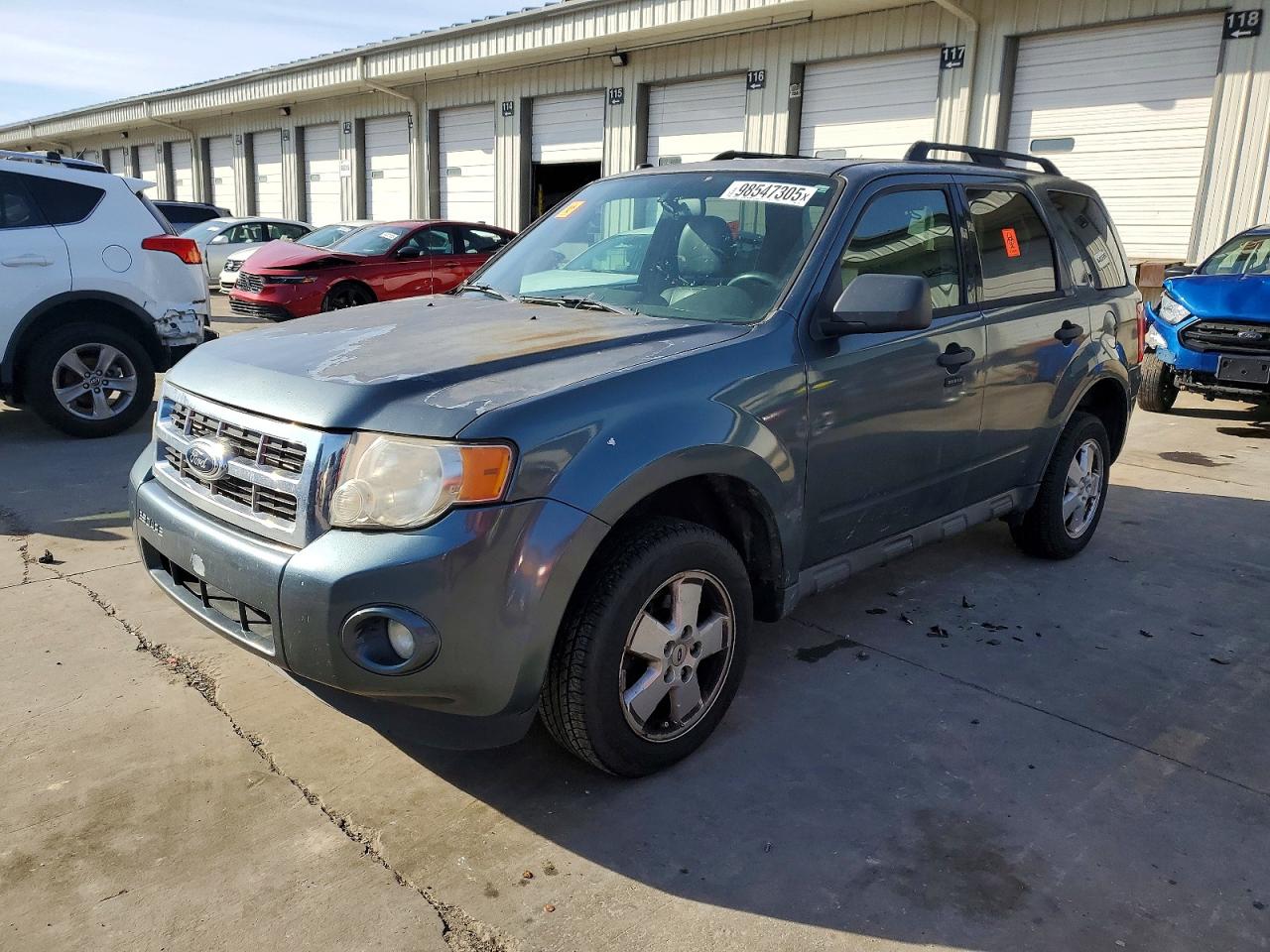 2012 FORD ESCAPE
