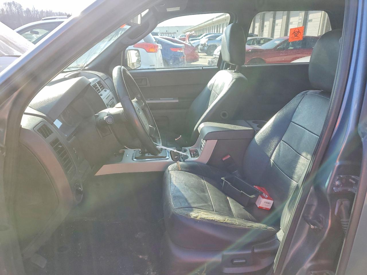 2012 FORD ESCAPE XLT photo 7