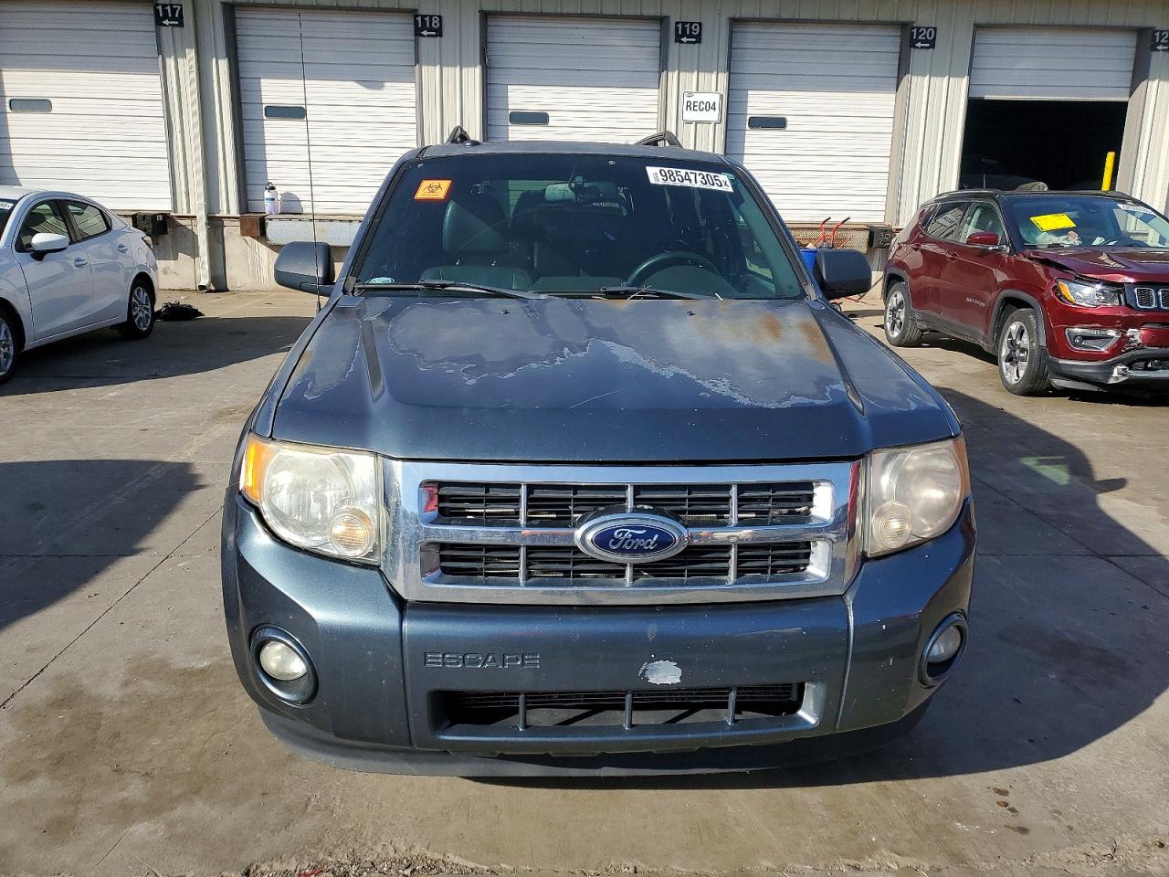 2012 FORD ESCAPE XLT photo 5
