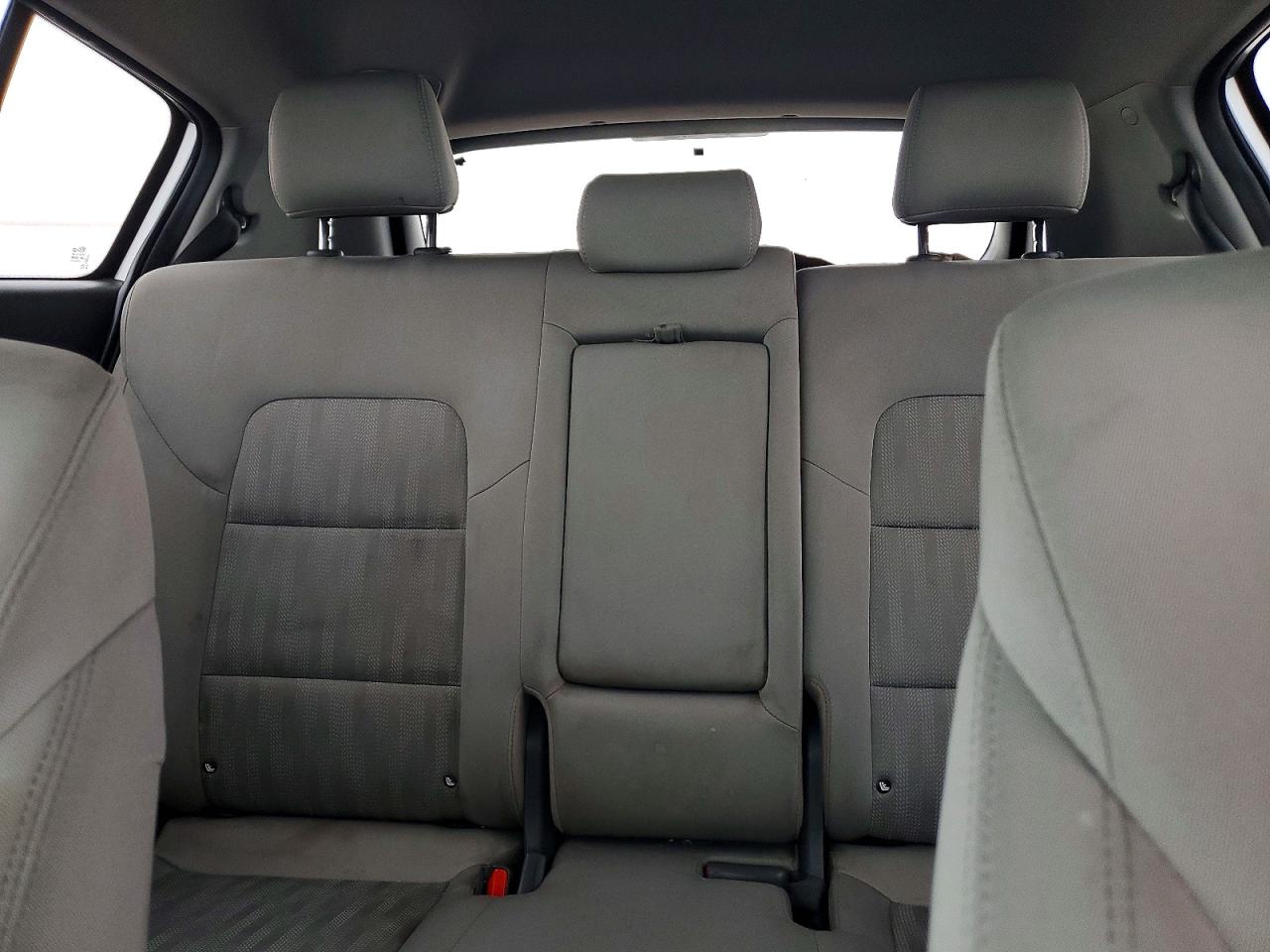 2017 KIA SPORTAGE LX photo 10