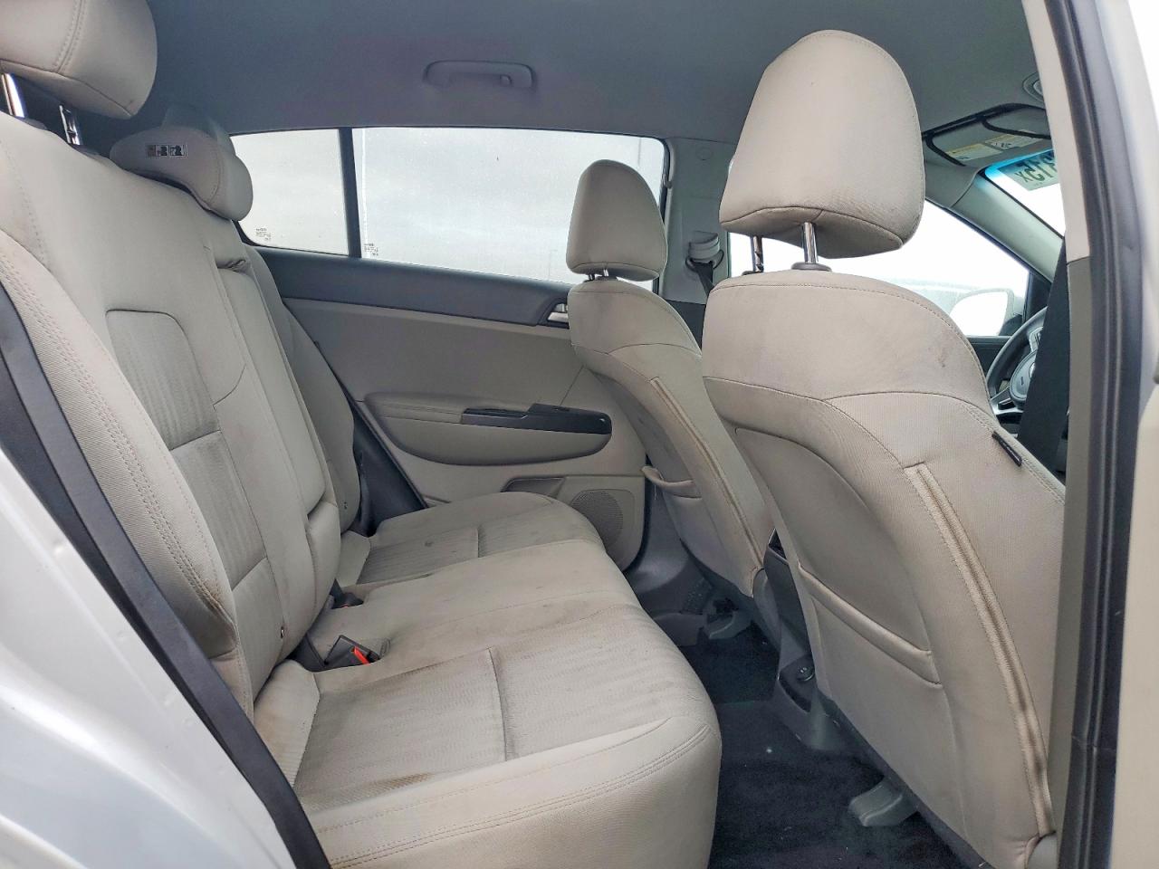 2017 KIA SPORTAGE LX photo 11