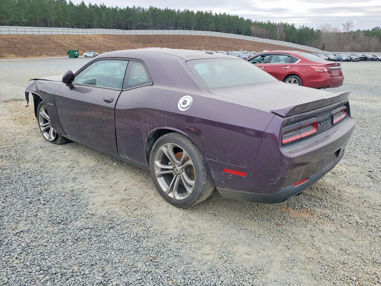 2022 DODGE CHALLENGER R/T photo 4