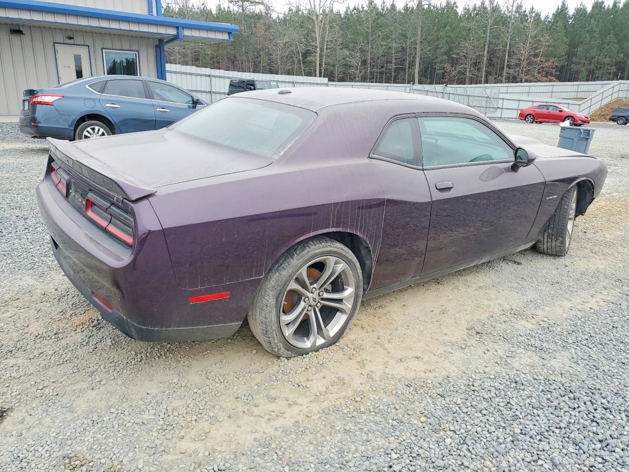 2022 DODGE CHALLENGER R/T photo 7