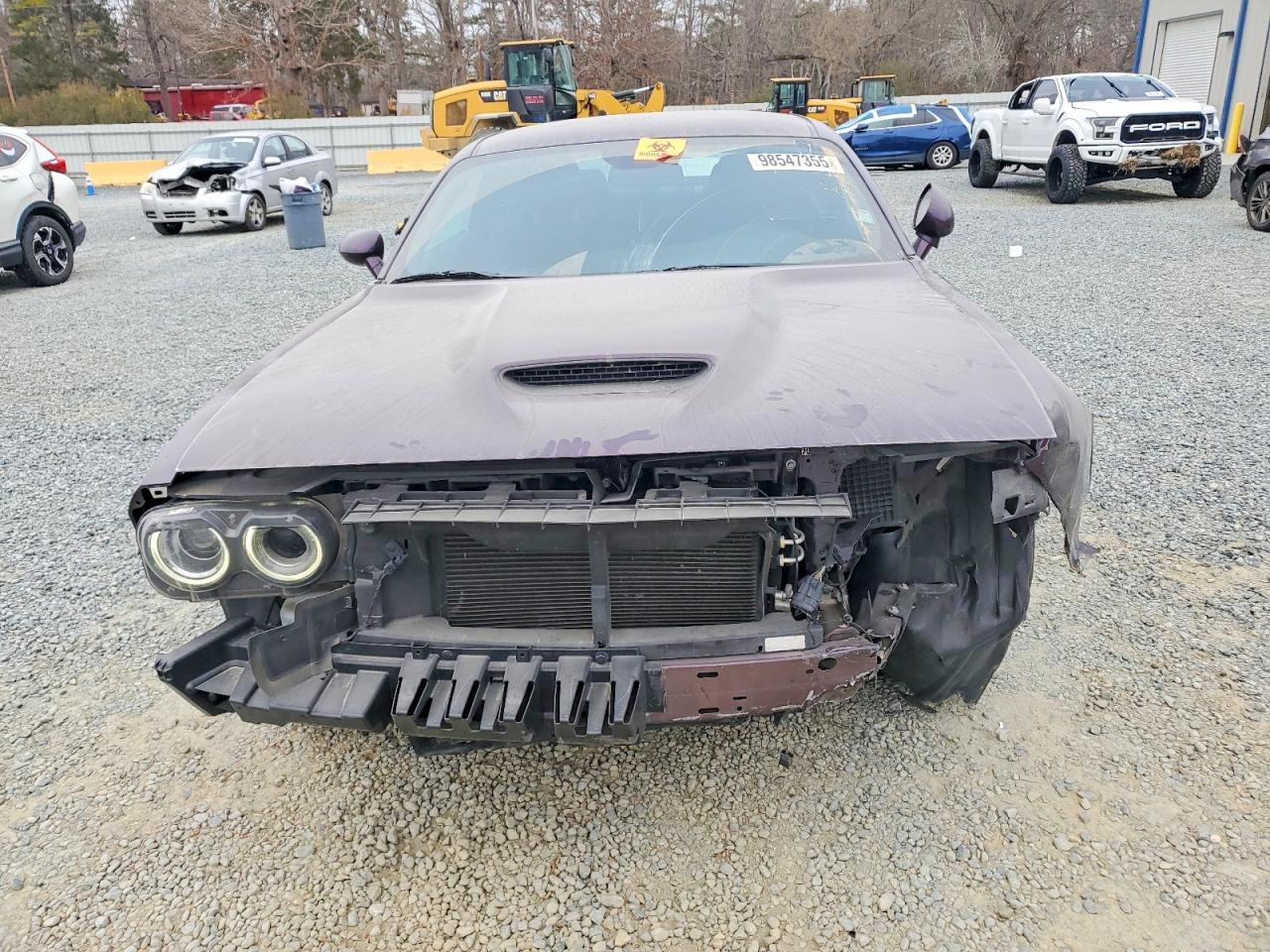 2022 DODGE CHALLENGER R/T photo 13