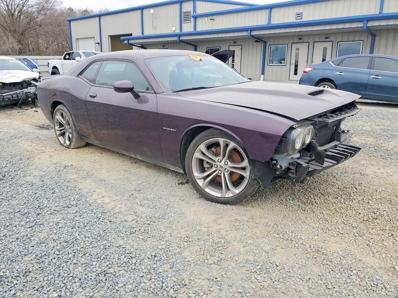 2022 DODGE CHALLENGER R/T photo 10