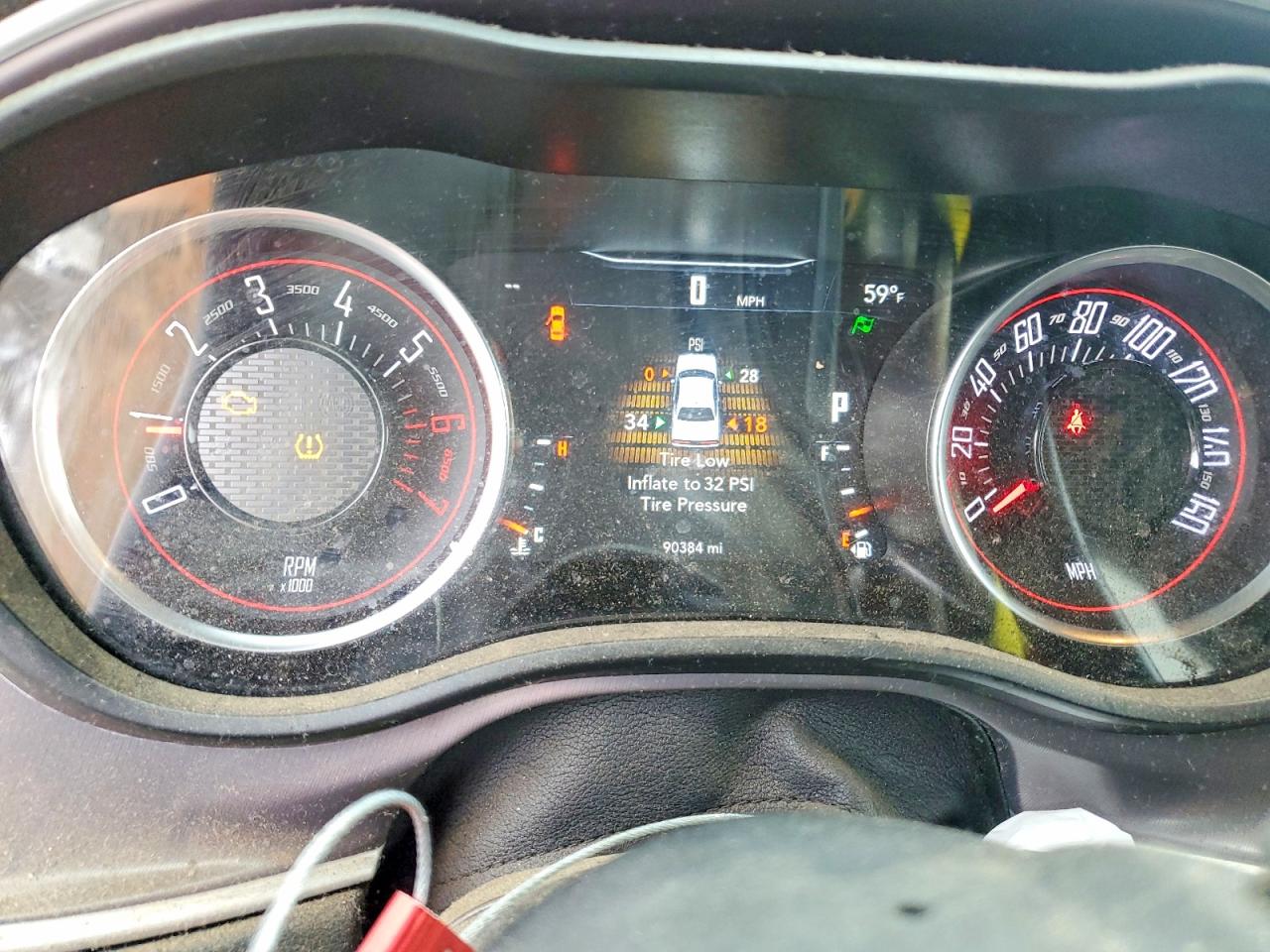 2022 DODGE CHALLENGER R/T photo 25