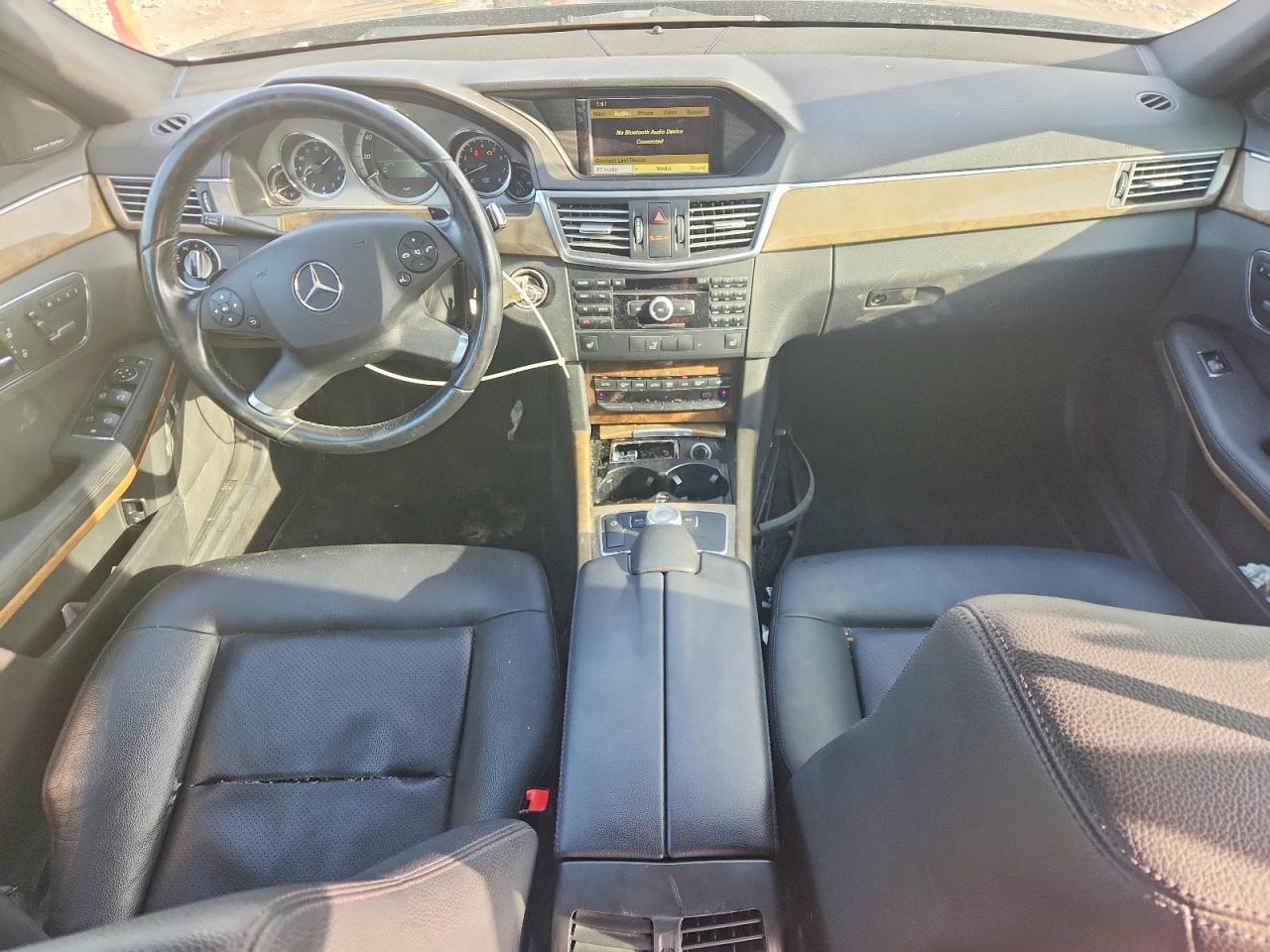2011 MERCEDES-BENZ E 350 4MATIC WAGON photo 8