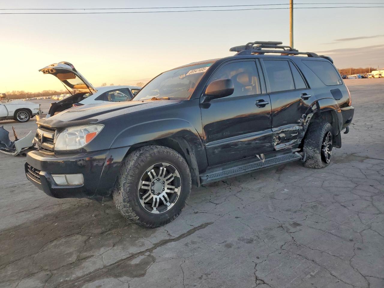 2005 TOYOTA 4RUNNER