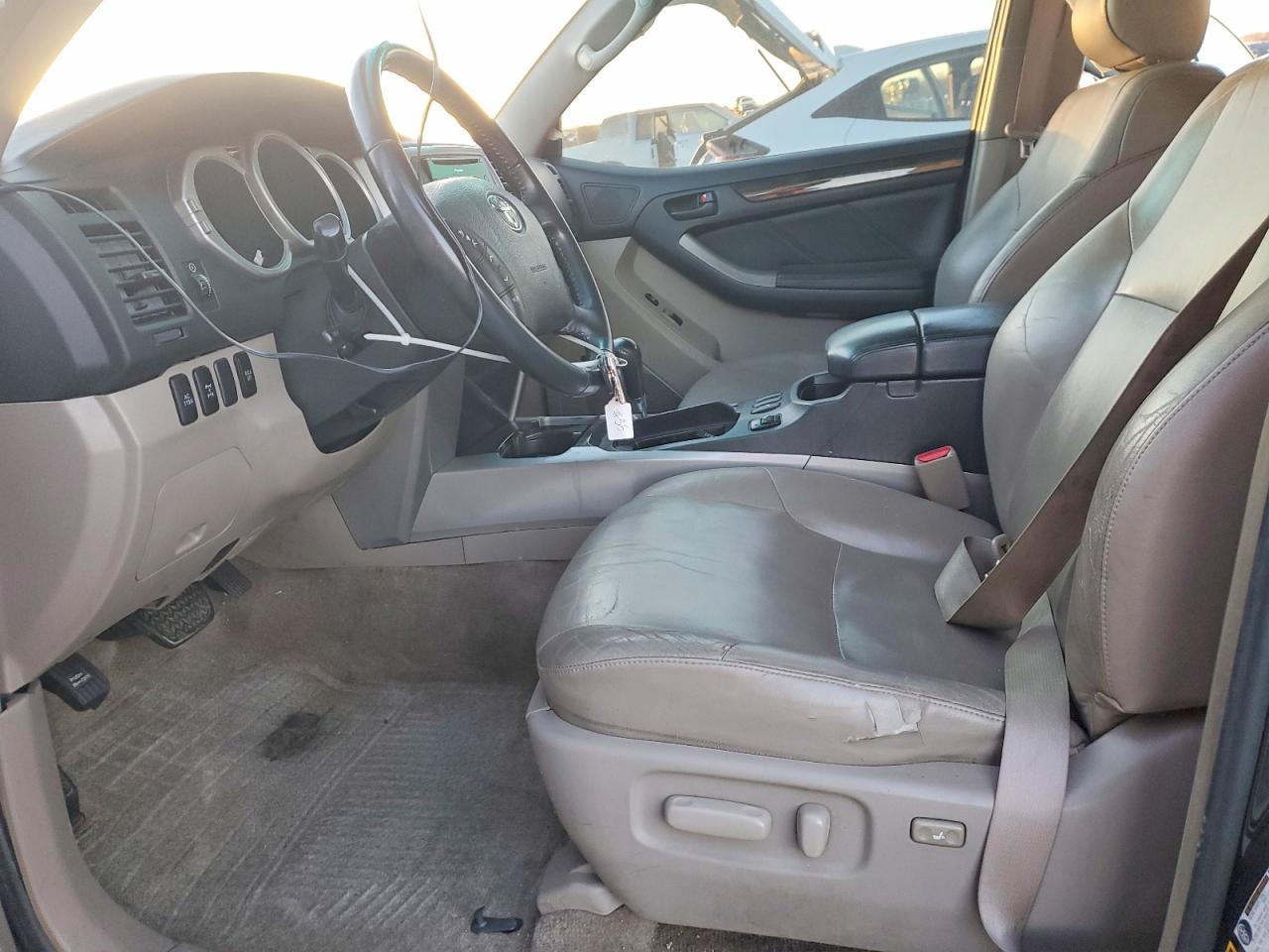 2005 TOYOTA 4RUNNER LIMITED photo 7