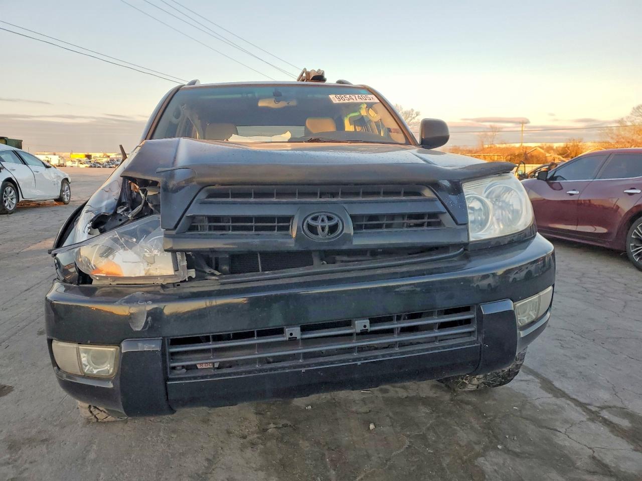 2005 TOYOTA 4RUNNER LIMITED photo 5