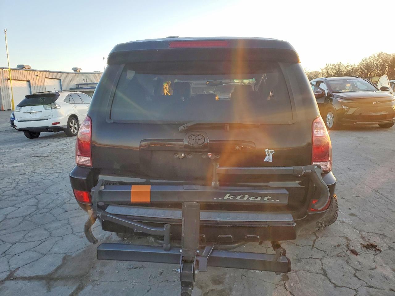 2005 TOYOTA 4RUNNER LIMITED photo 6