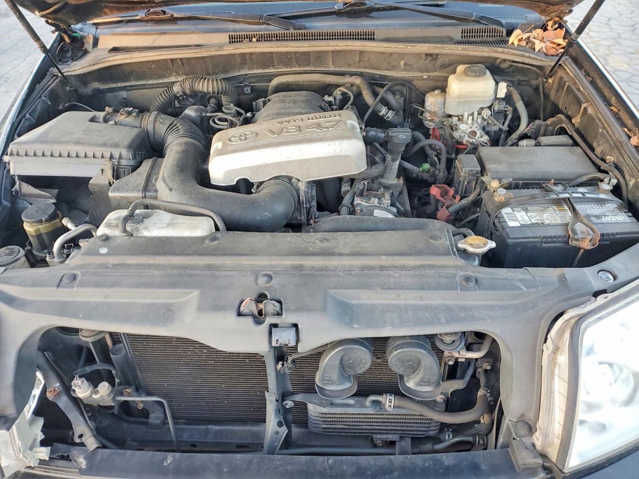 2005 TOYOTA 4RUNNER LIMITED photo 12