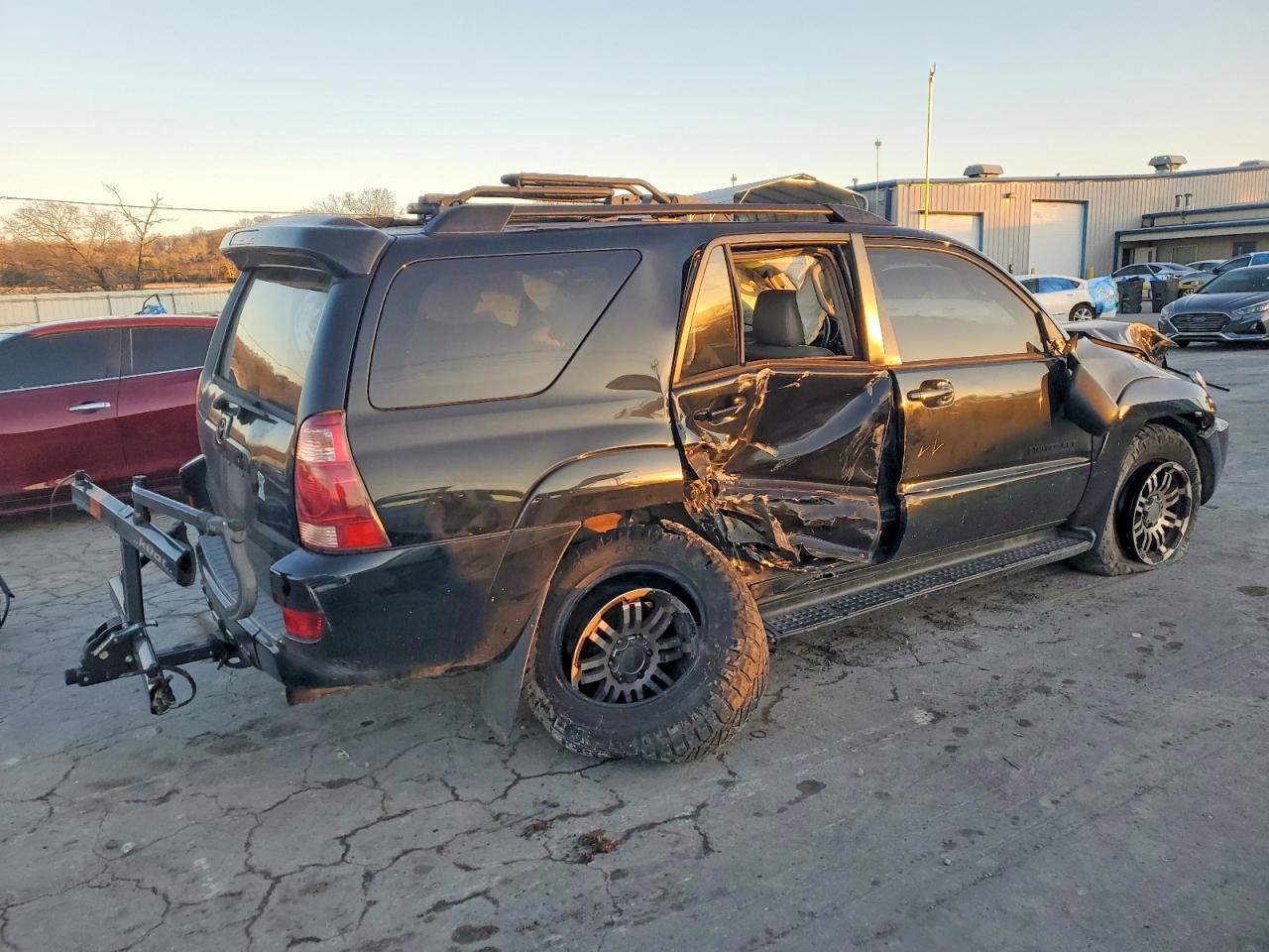 2005 TOYOTA 4RUNNER LIMITED photo 3