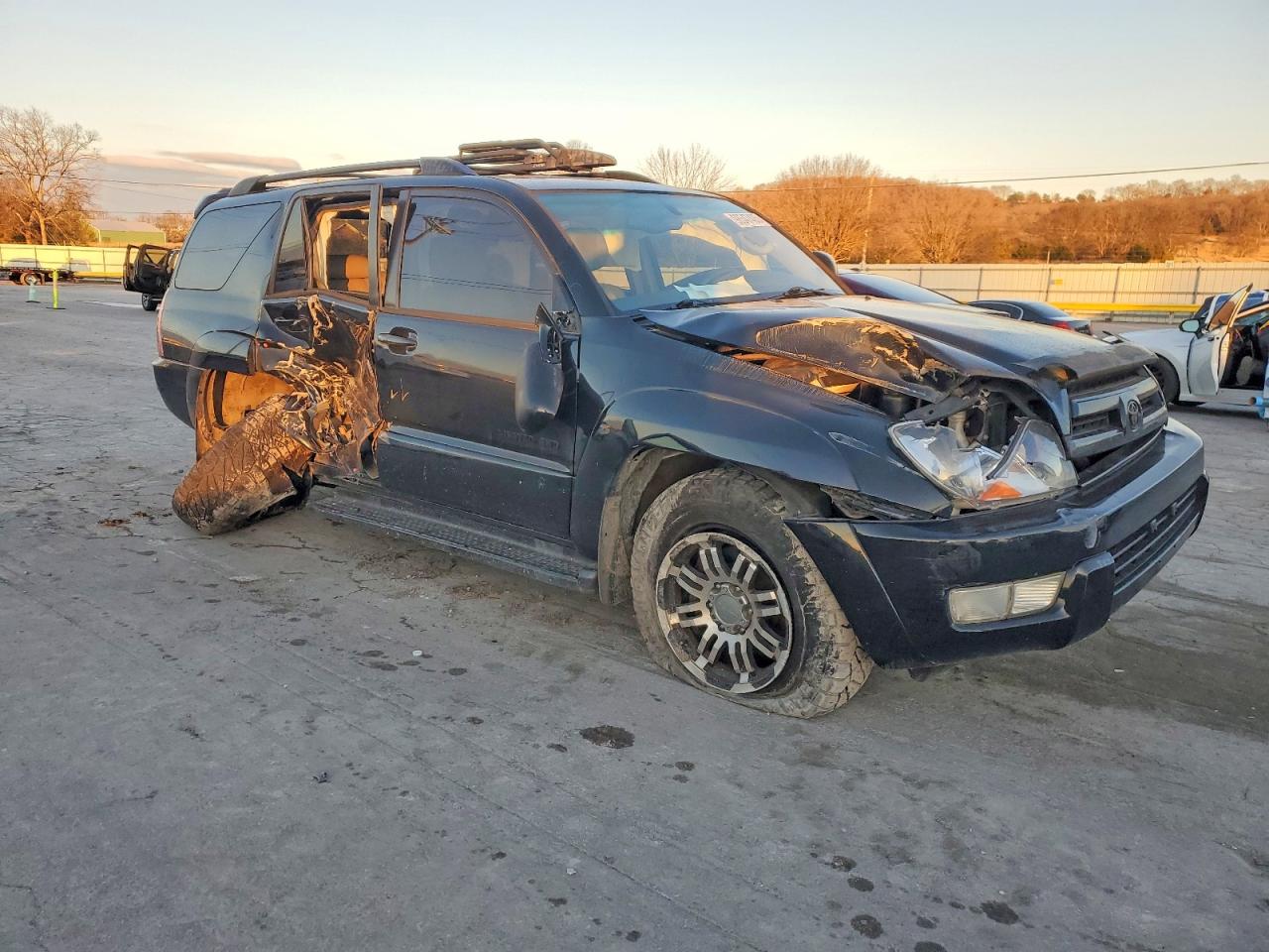 2005 TOYOTA 4RUNNER LIMITED photo 4
