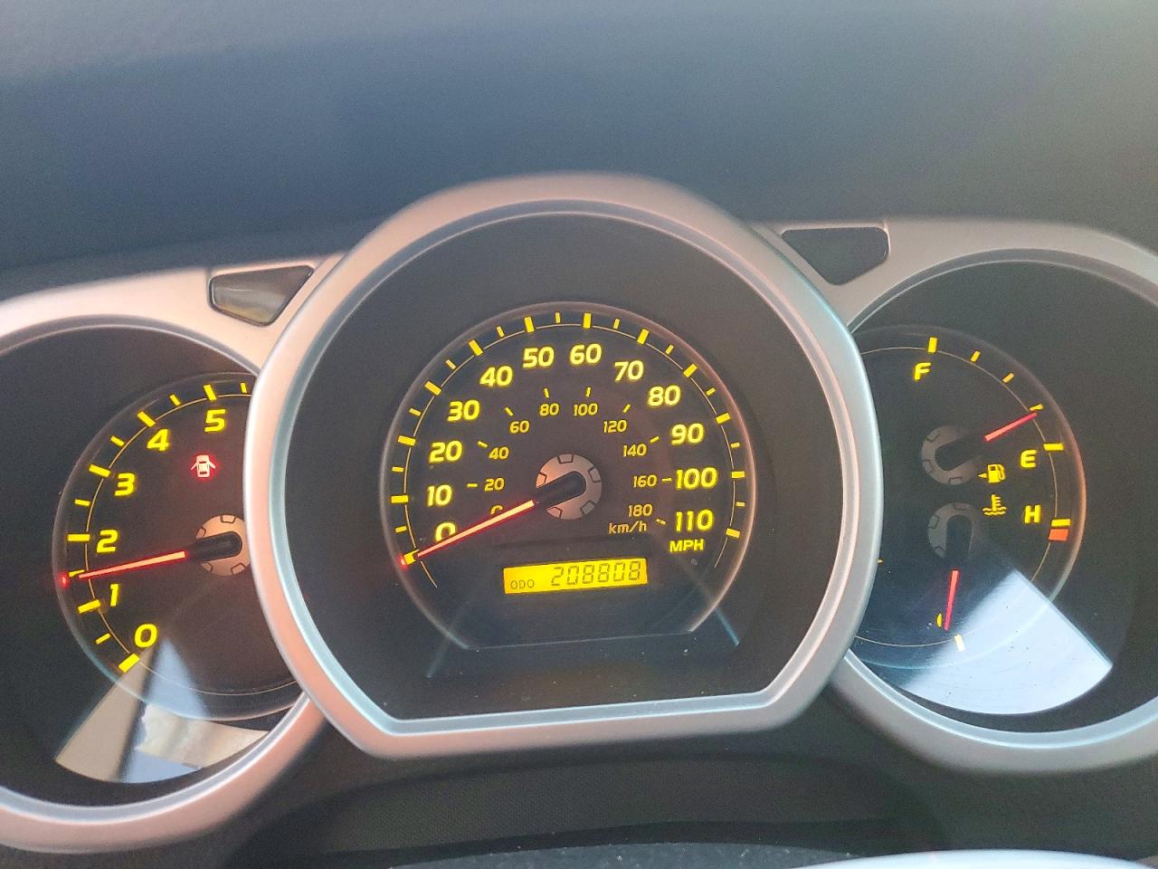 2005 TOYOTA 4RUNNER LIMITED photo 9