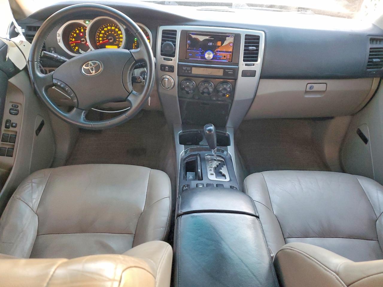 2005 TOYOTA 4RUNNER LIMITED photo 8