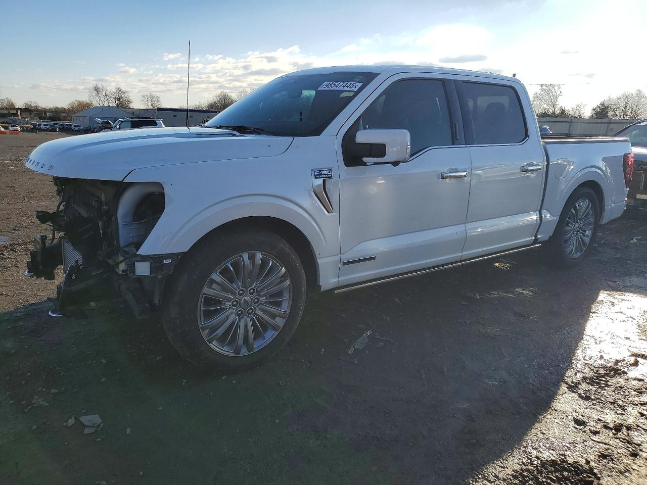 2024 FORD F150