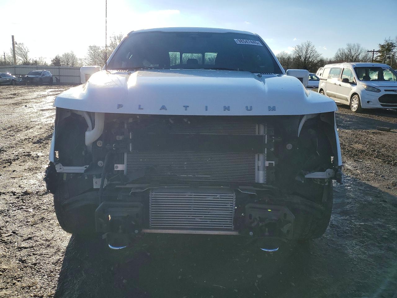 2024 FORD F150 PLATINUM photo 5