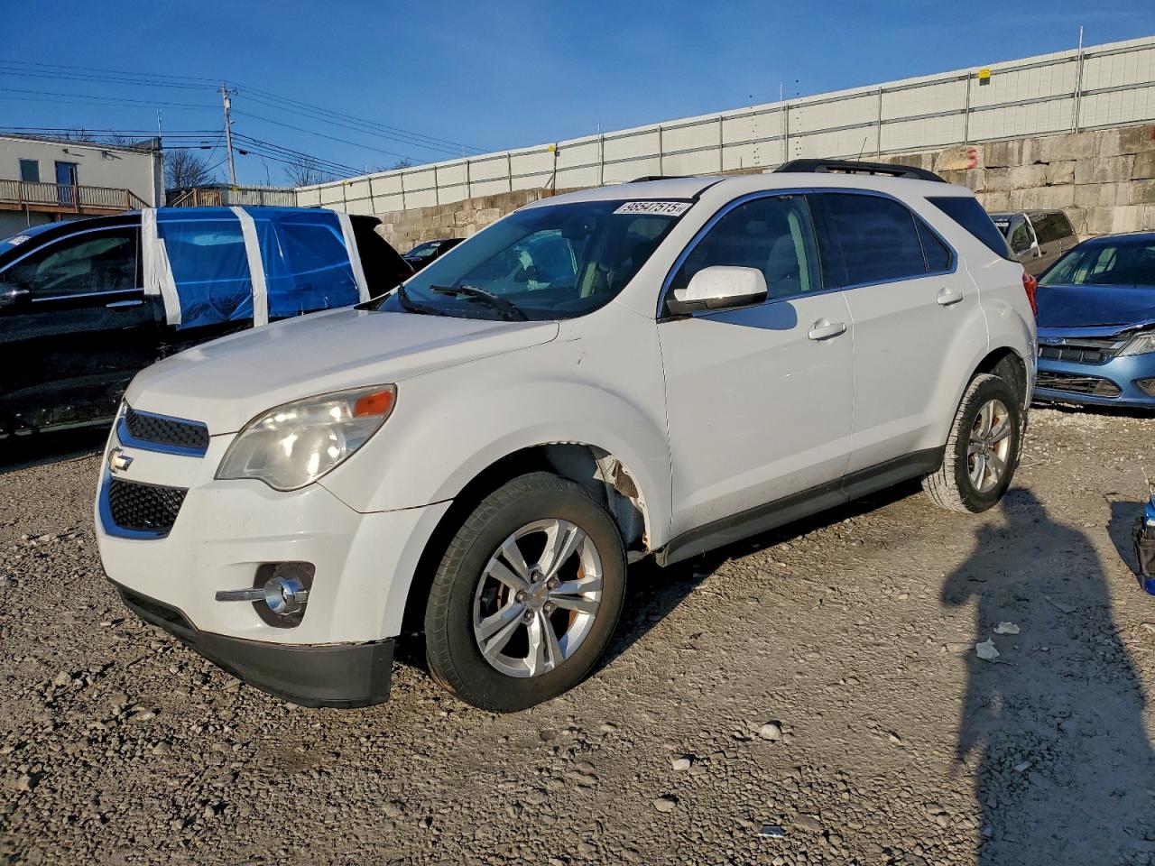 2013 CHEVROLET EQUINOX