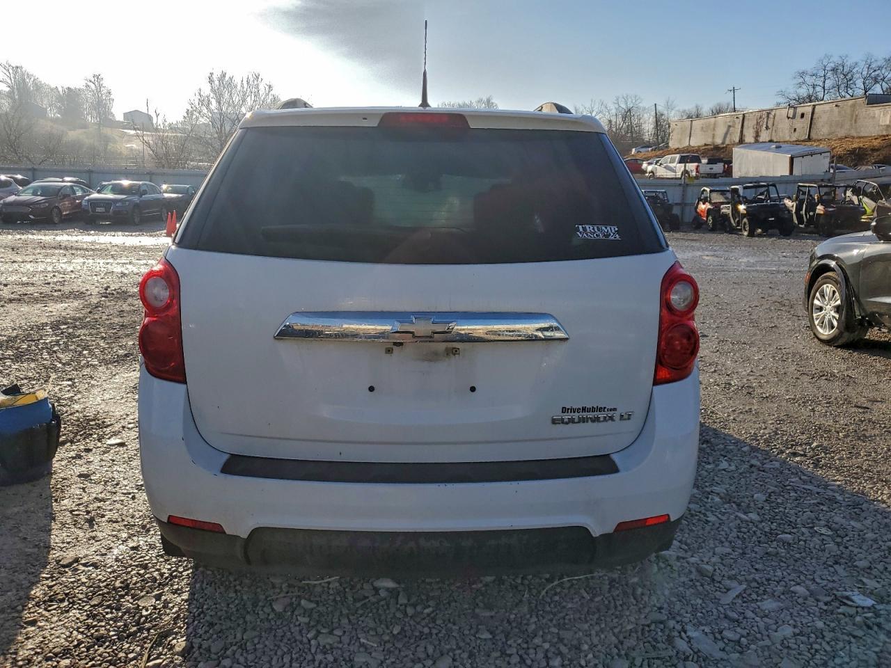 2013 CHEVROLET EQUINOX LT photo 6