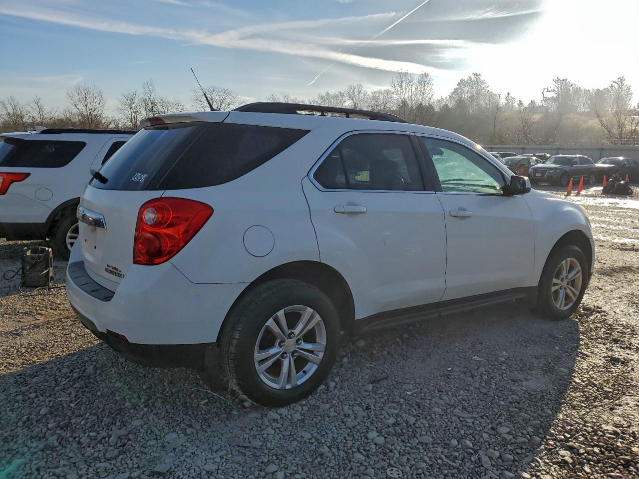2013 CHEVROLET EQUINOX LT photo 3