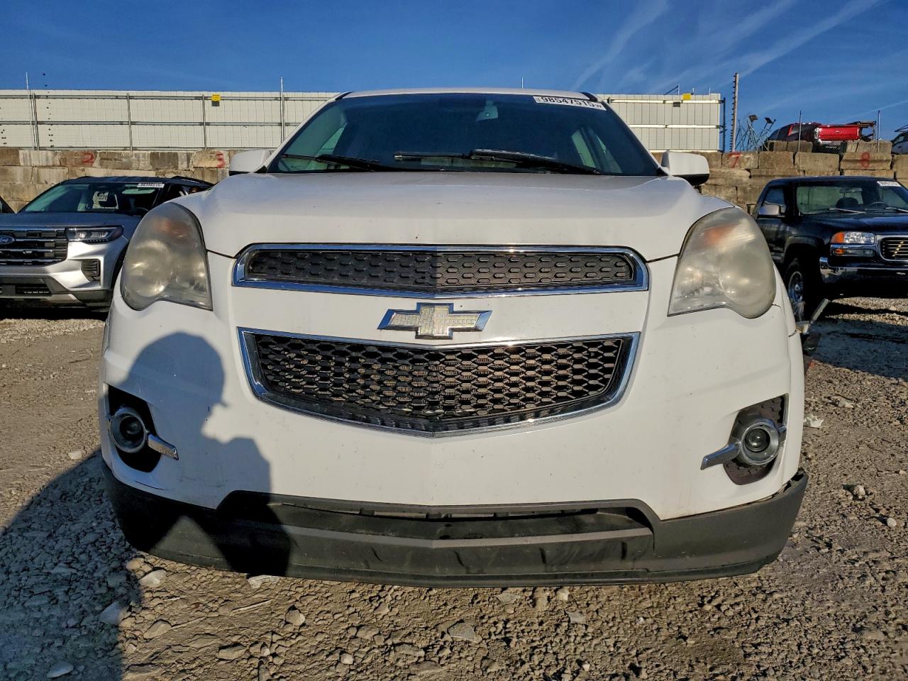 2013 CHEVROLET EQUINOX LT photo 5