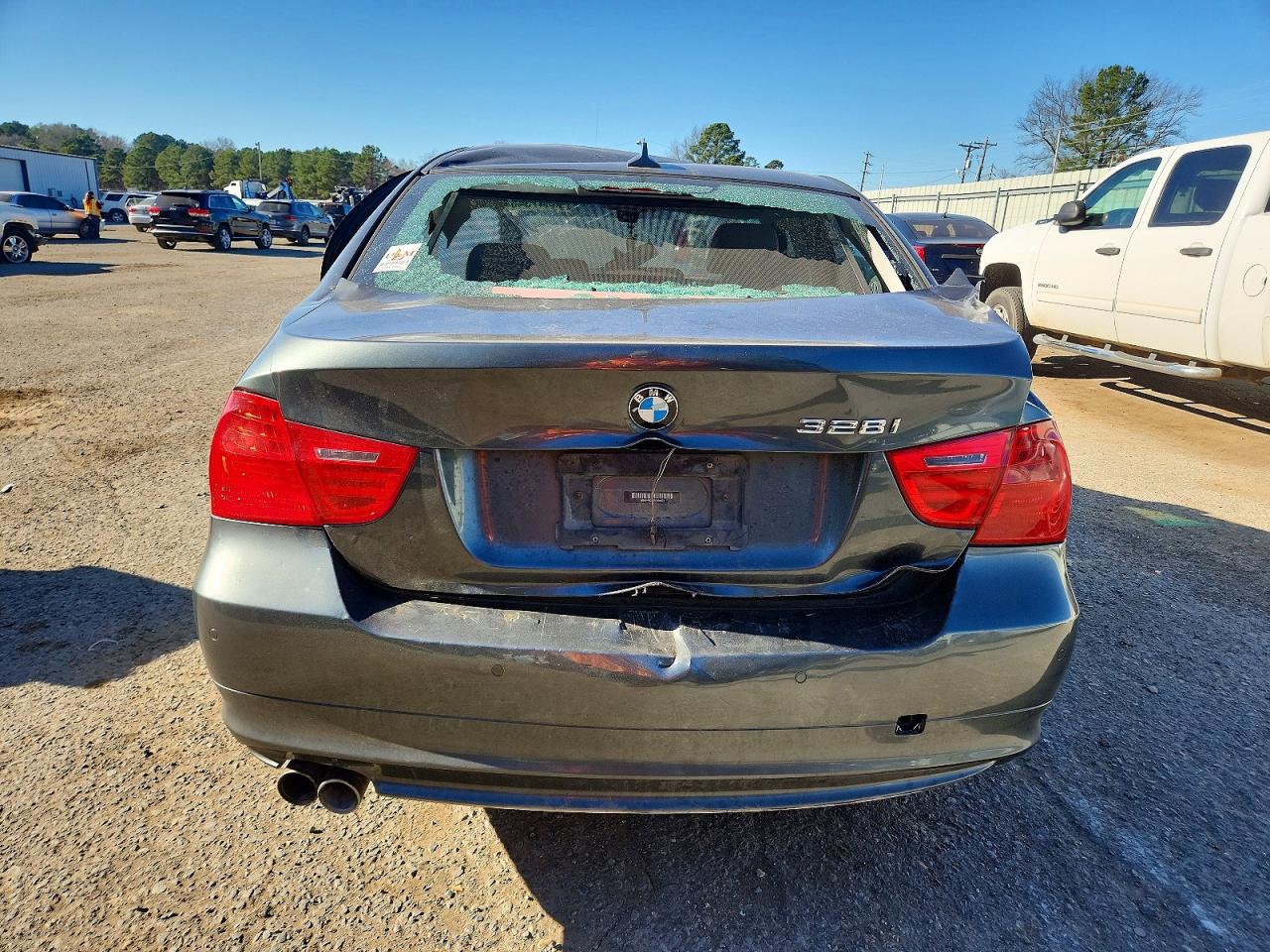2011 BMW 328 I photo 6